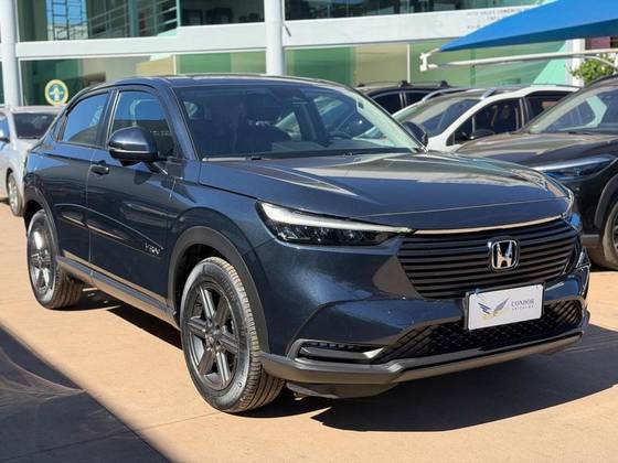 HONDA HR-V 1.5 DI I-VTEC FLEX EXL CVT HONDA HR-V 1.5 DI I-VTEC FLEX EXL CVT
